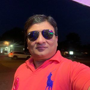 Meet your Posher, Rajendrakumar